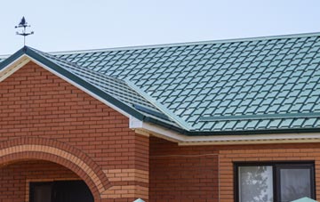 classic Hollow Meadows metal roof design