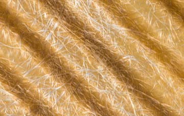 Hollow Meadows fibreglass roof waterproofing