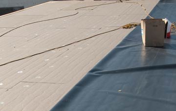 disadvantages of Hollow Meadows flat roof insulation