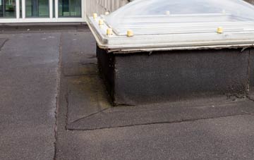 disadvantages of Hollow Meadows flat roofs