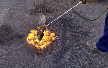 Hollow Meadows flat roofing repairs