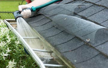Hollow Meadows gutter cleaning costs