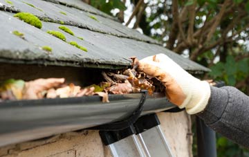 gutter cleaning Hollow Meadows, South Yorkshire