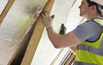 Hollow Meadows loft insulation