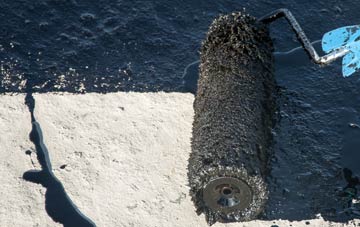 Hollow Meadows liquid sealant waterproofing