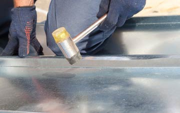 Hollow Meadows metal roofing costs