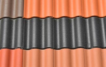 uses of Hollow Meadows plastic roofing