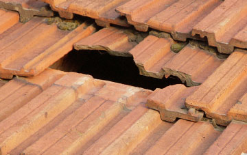 roof repair Hollow Meadows, South Yorkshire