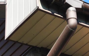 Hollow Meadows soffit installation costs