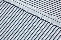 Hollow Meadows metal roofing